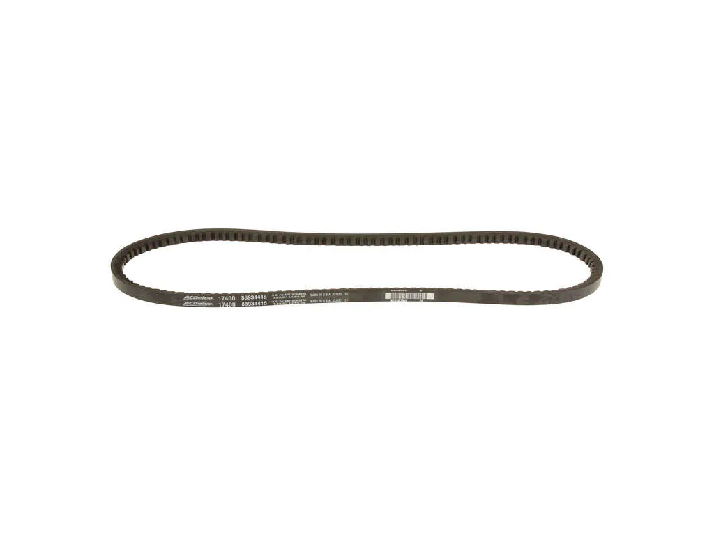 1981 Mazda GLC Accessory Drive Belt  - Air Pump Dayco