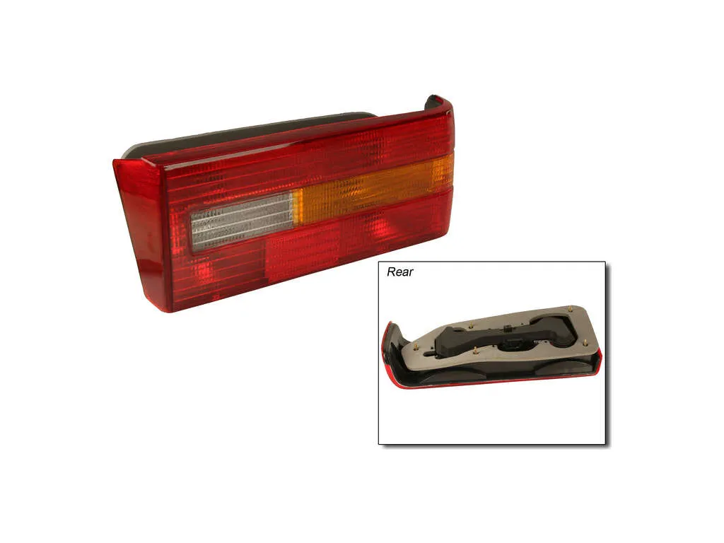 1990 Volvo 740 Tail Light Assembly  - Right Professional Parts Sweden