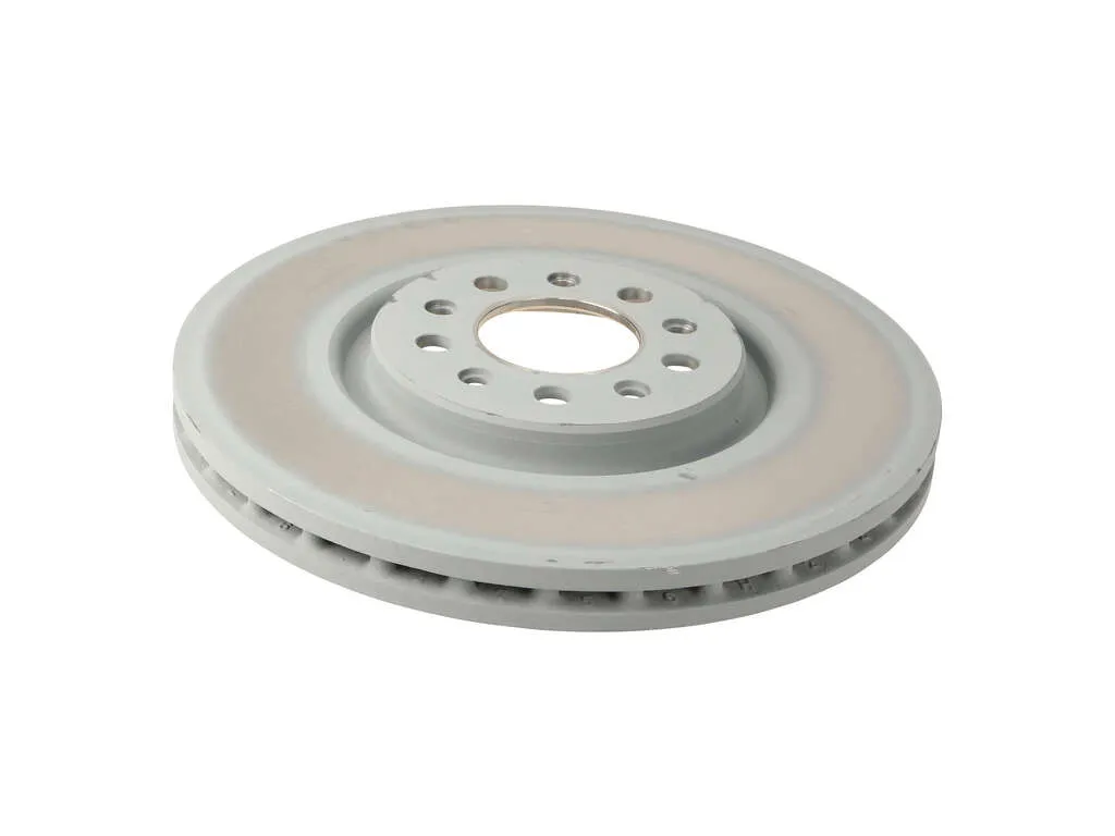 2022 Jeep Cherokee Disc Brake Rotor  - Front Mopar