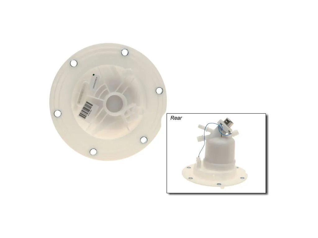 2012 Mercedes-Benz SLS AMG Fuel Filter Genuine