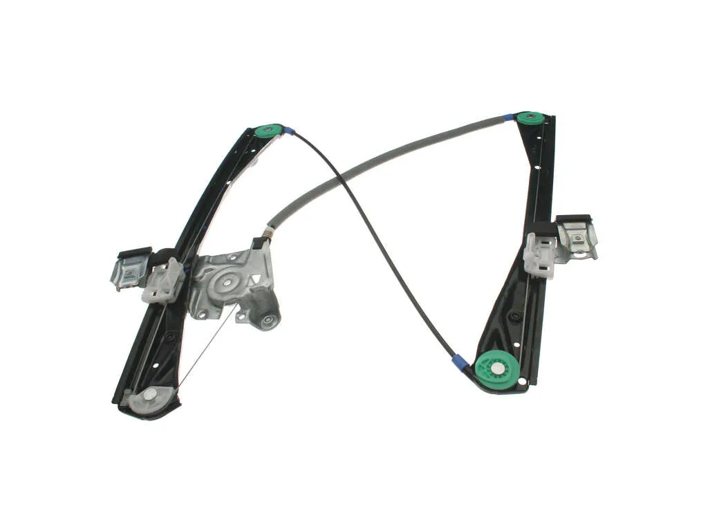 2000 Jaguar S-Type Window Regulator  - Front Left Genuine