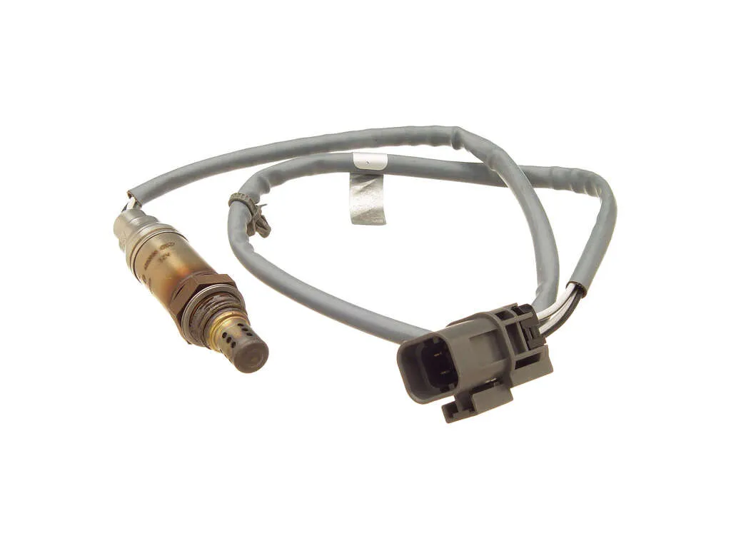 2004 Nissan Frontier Oxygen Sensor  - Downstream 6 Cyl 3.3L Bosch