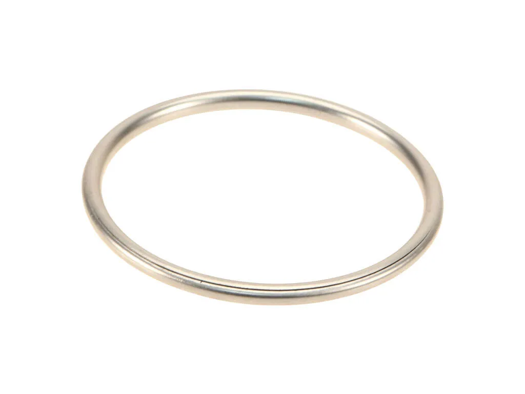 2018 Nissan Altima Exhaust Pipe Seal 4 Cyl 2.5L Ishino Stone