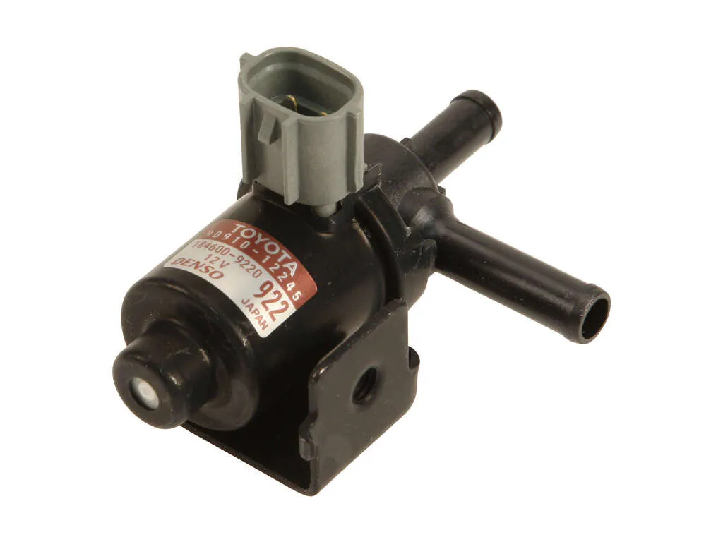 2001 Toyota 4Runner Vapor Canister Vent Solenoid Genuine