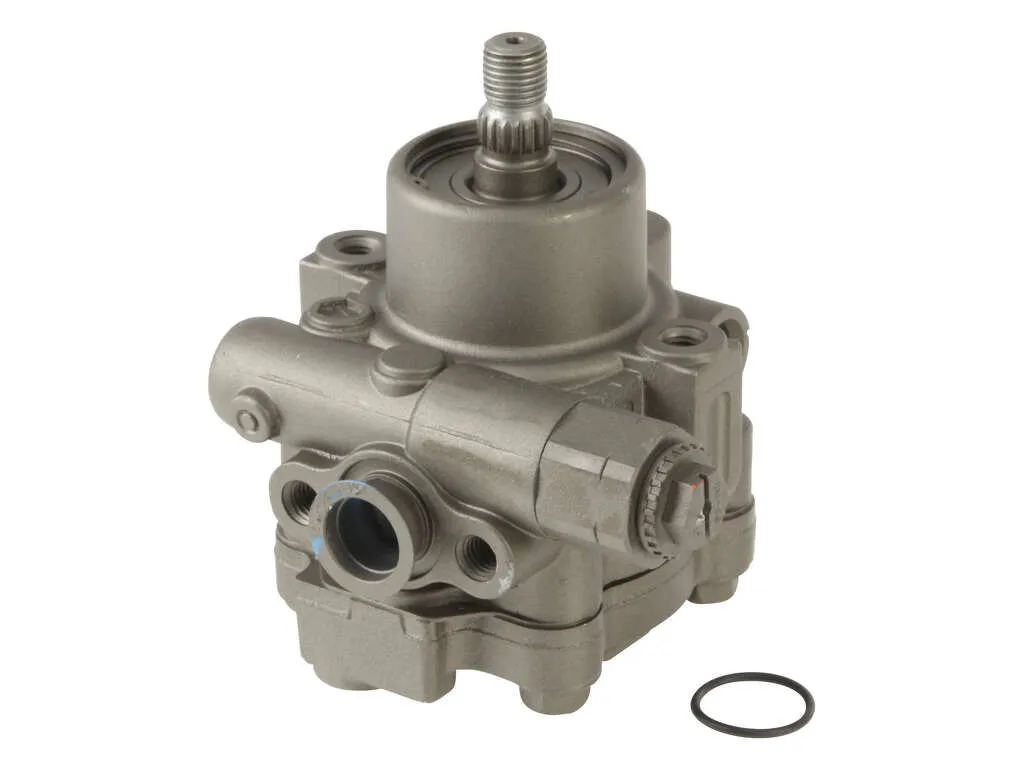 2004 Ford Focus Power Steering Pump 4 Cyl 2.0L Maval