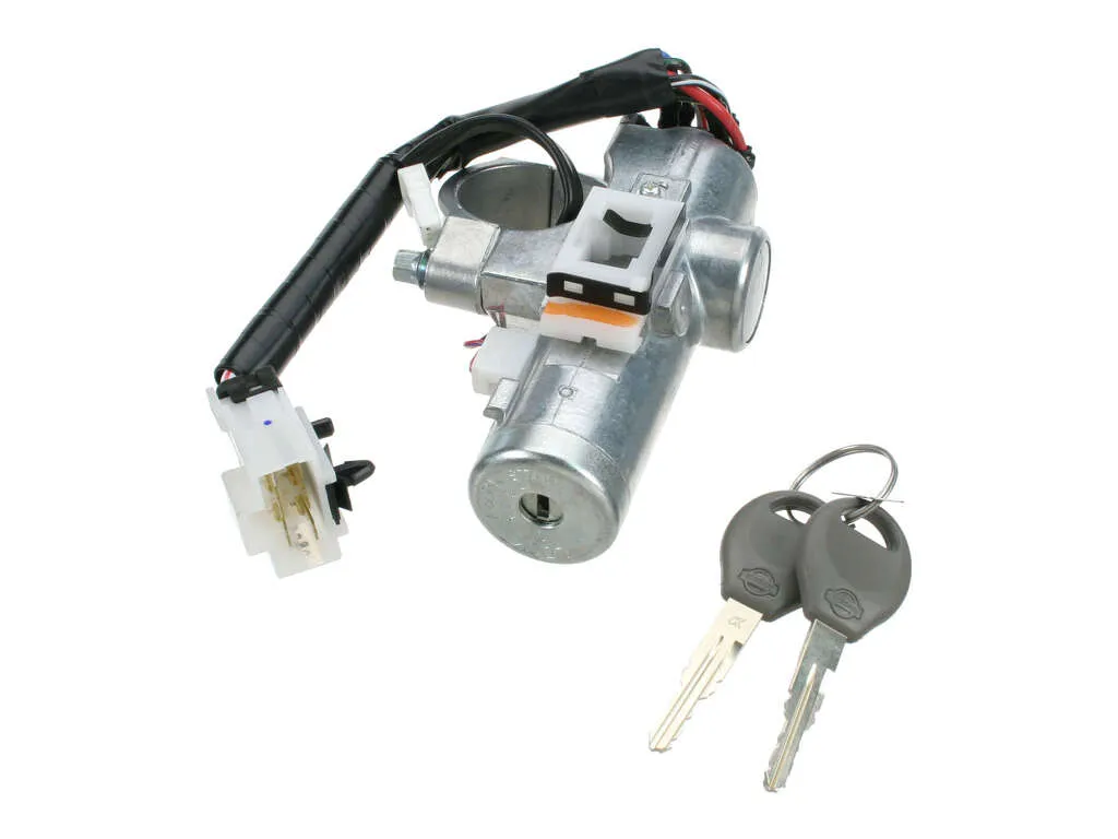 2000 Nissan Altima Ignition Lock Assembly Genuine