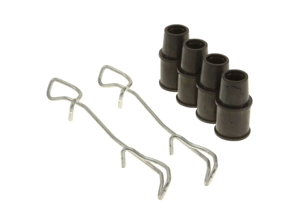 2004 Jeep Grand Cherokee Disc Brake Hardware Kit  - Rear WBR