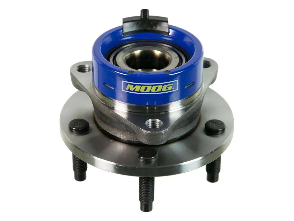 2005 Buick Rendezvous Wheel Bearing and Hub Assembly  - Front Moog
