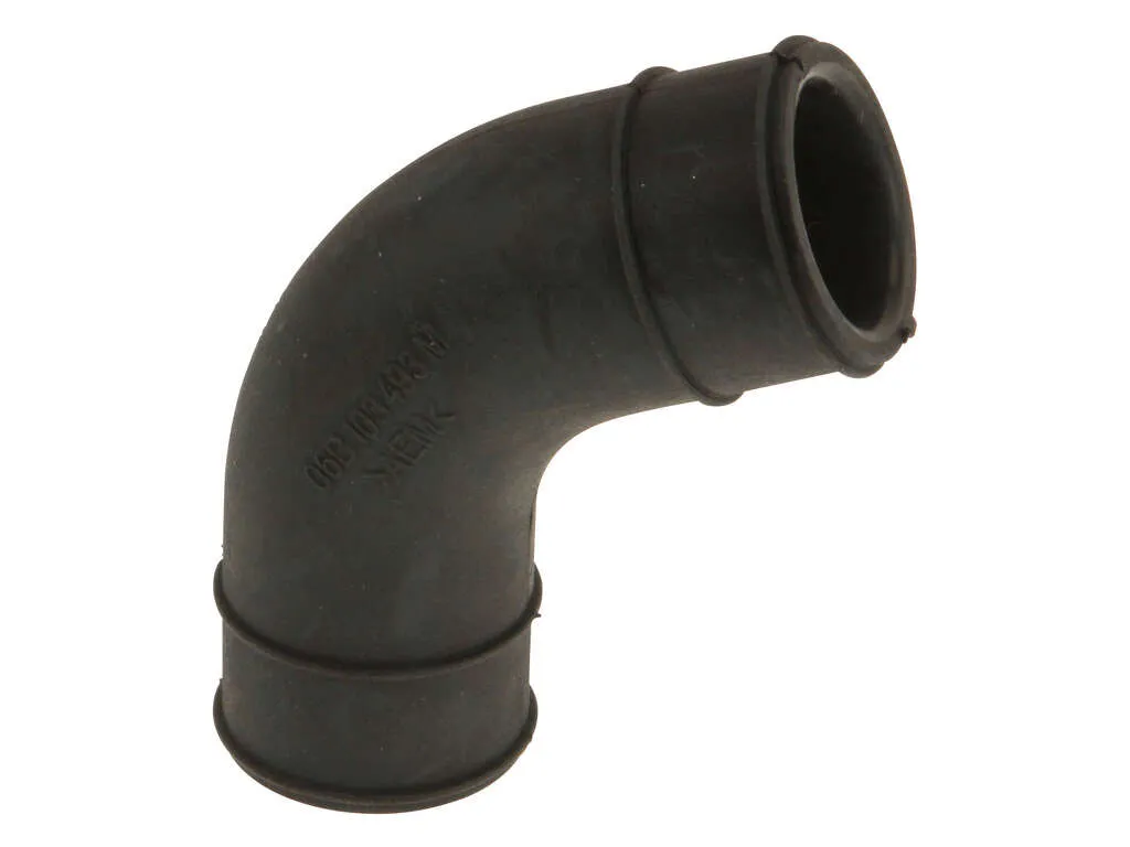 2002 Audi A4 Engine Crankcase Breather Hose 4 Cyl 1.8L Vaico