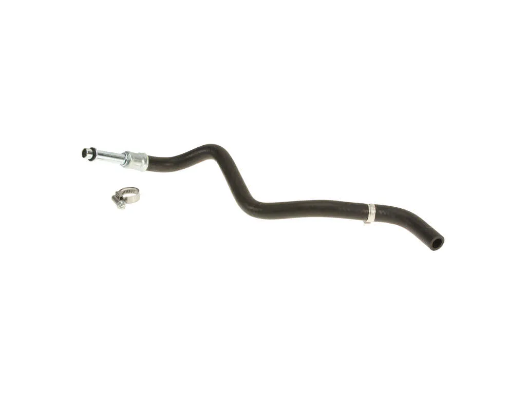 1997 BMW 528i Power Steering Return Hose  - Cooler To Reservoir Rein