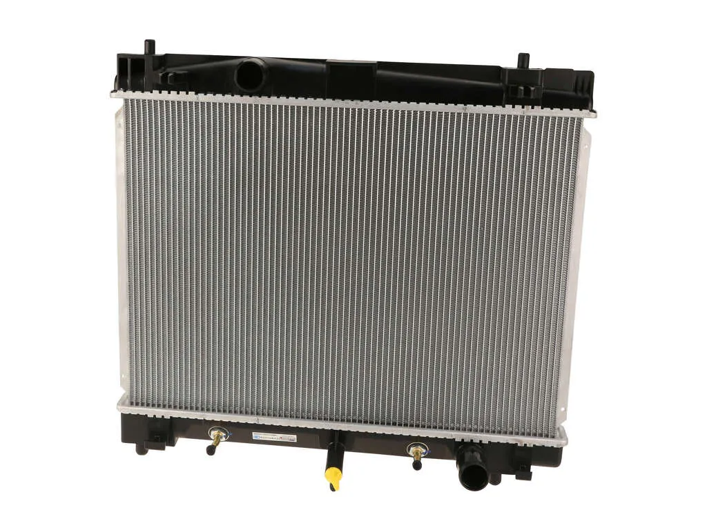 2011 Scion xD Radiator Koyo Cooling