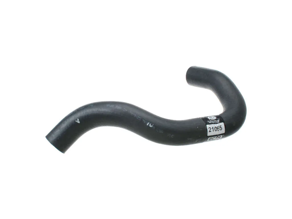1982 Nissan Maxima Radiator Coolant Hose  - Lower 6 Cyl 2.4L Goodyear