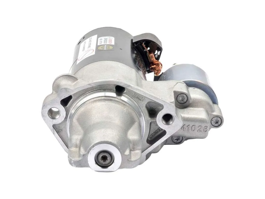 2012 Mercedes-Benz E300 Starter Bosch