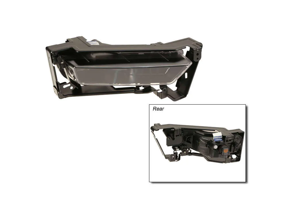 2015 Honda Accord Fog Light  - Right TYC