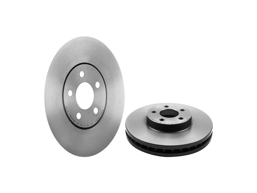 2001 Chrysler PT Cruiser Disc Brake Rotor  - Front Brembo