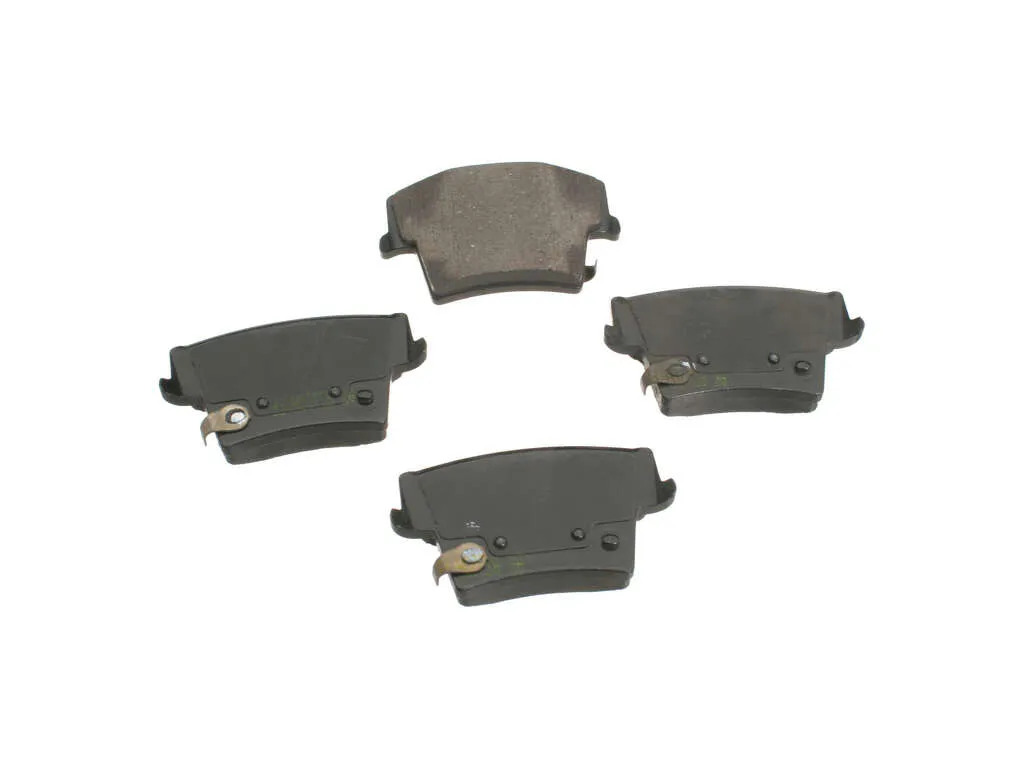 2023 Chrysler 300 Disc Brake Pad Set  - Rear 6 Cyl 3.6L Akebono