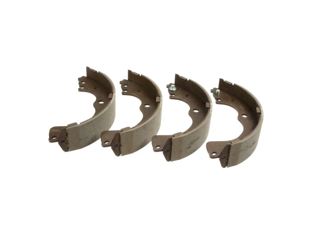 2002 Mazda MPV Drum Brake Shoe  - Rear Genuine