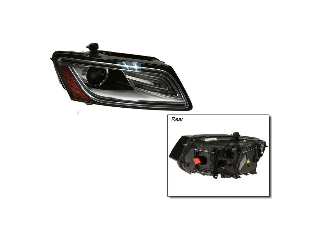 2017 Audi SQ5 Headlight Assembly  - Right Valeo