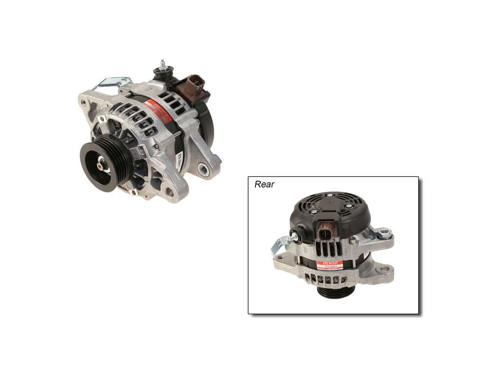 2018 Toyota Yaris Alternator Denso