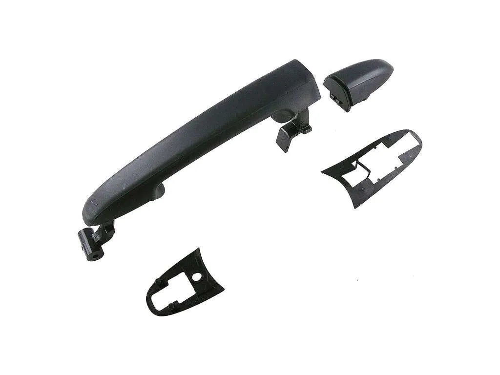 2007 Dodge Sprinter 2500 Exterior Door Handle  - Rear Right Dorman
