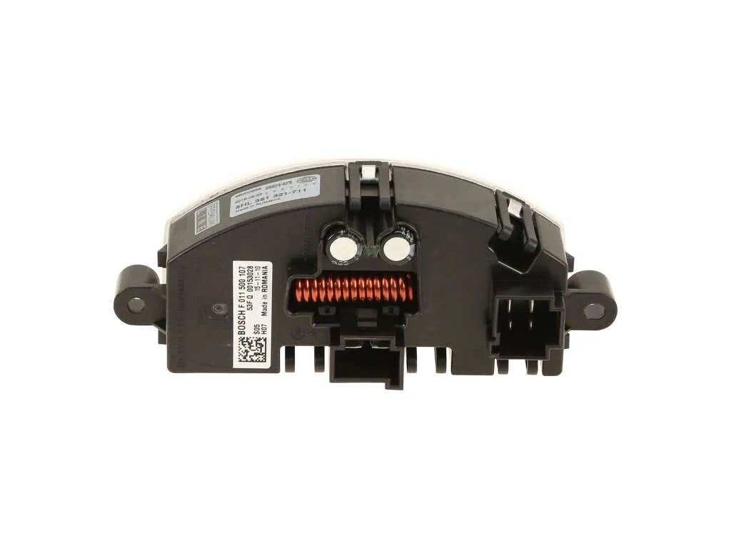 2023 Mercedes-Benz GLA250 HVAC Blower Motor Regulator Behr