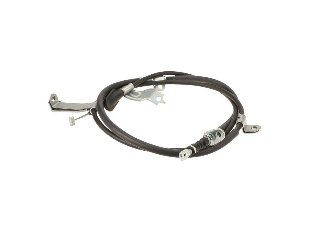 2012 Honda Accord Parking Brake Cable  - Rear Left 4 Cyl 2.4L Genuine
