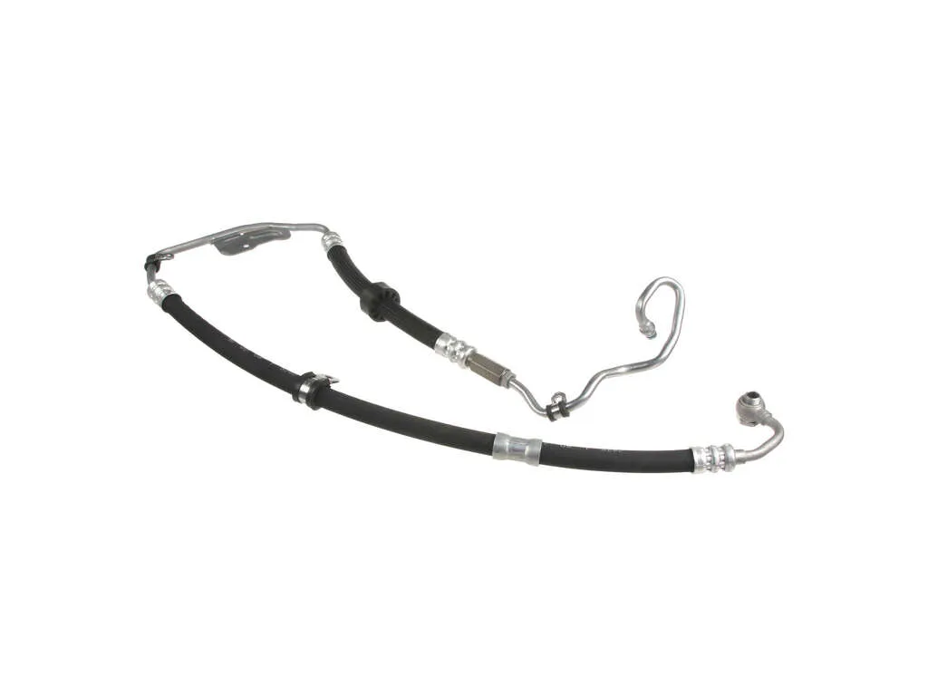 2003 Mercedes-Benz E500 Power Steering Pressure Hose Genuine