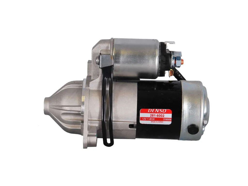 2004 Kia Sorento Starter Denso