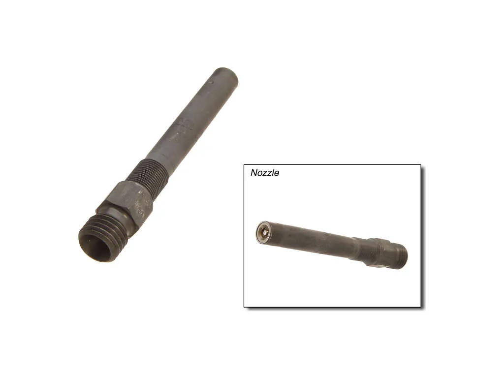 1986 Porsche 911 Fuel Injector 6 Cyl 3.3L Bosch