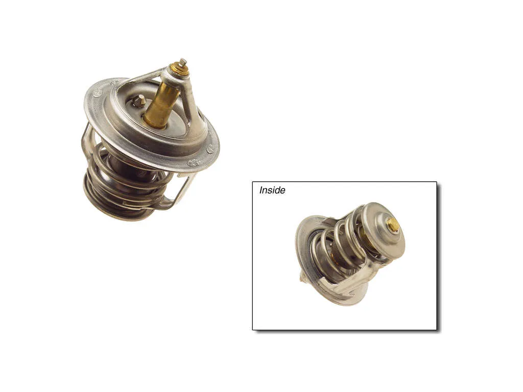 1997 Nissan 200SX Engine Coolant Thermostat 4 Cyl 1.6L NTC - TAMA