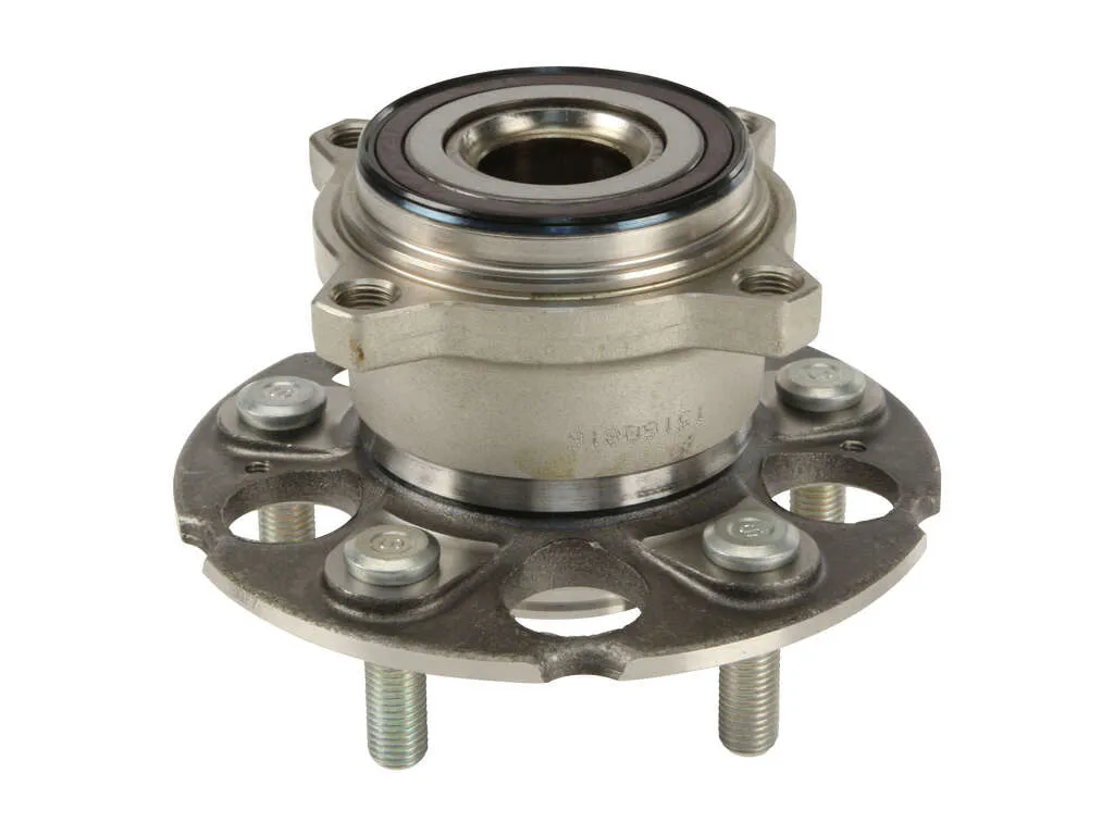 2012 Acura RDX Wheel Bearing and Hub Assembly  - Rear NTN