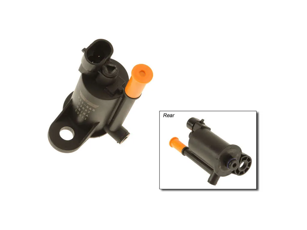 2002 Chevrolet Silverado 3500 Vapor Canister Purge Valve 8 Cyl 8.1L Dorman