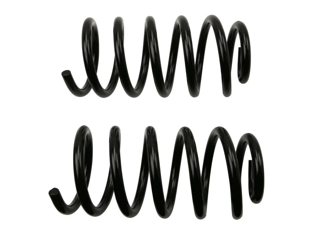 2018 Nissan Versa Note Coil Spring  - Rear Moog
