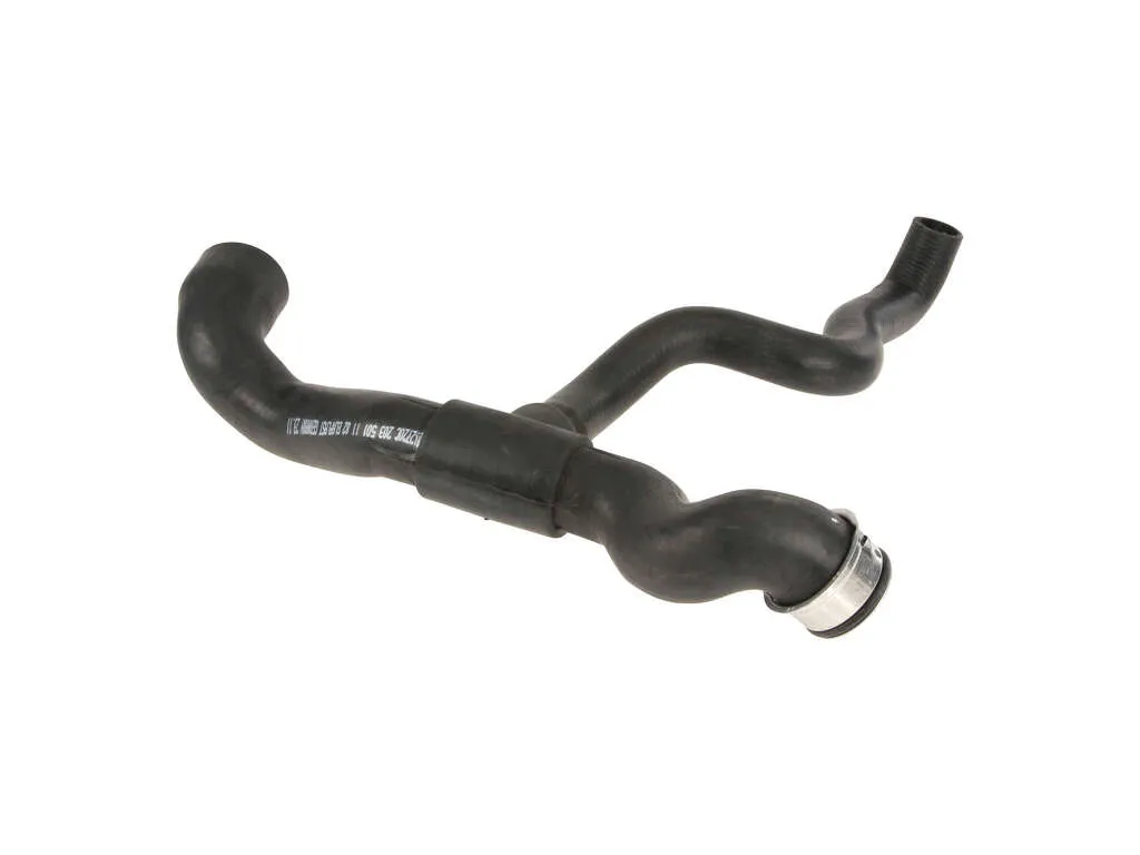2004 Mercedes-Benz C320 Radiator Coolant Hose  - Lower Elaplast
