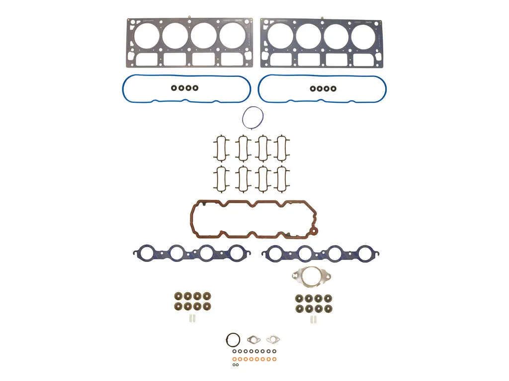2005 Pontiac Grand Prix Engine Cylinder Head Gasket Set 8 Cyl 5.3L Fel-Pro