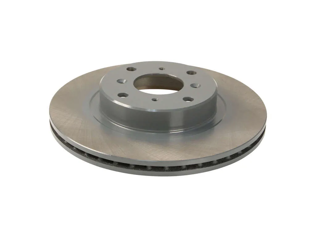 1988 Acura Legend Disc Brake Rotor  - Front WBR Coated