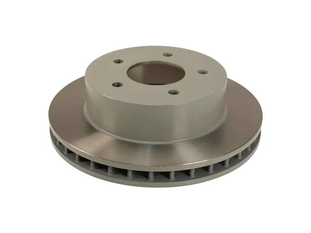 1990 GMC Safari Disc Brake Rotor  - Front WBR Coated