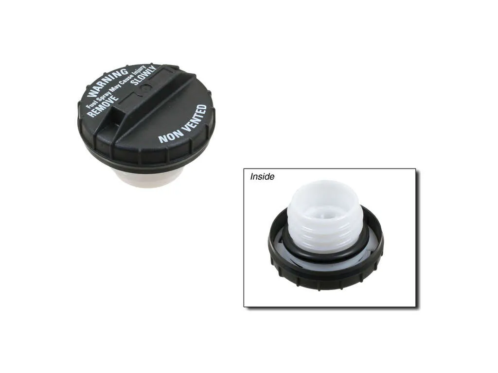 2002 Porsche 911 Fuel Tank Cap Blau