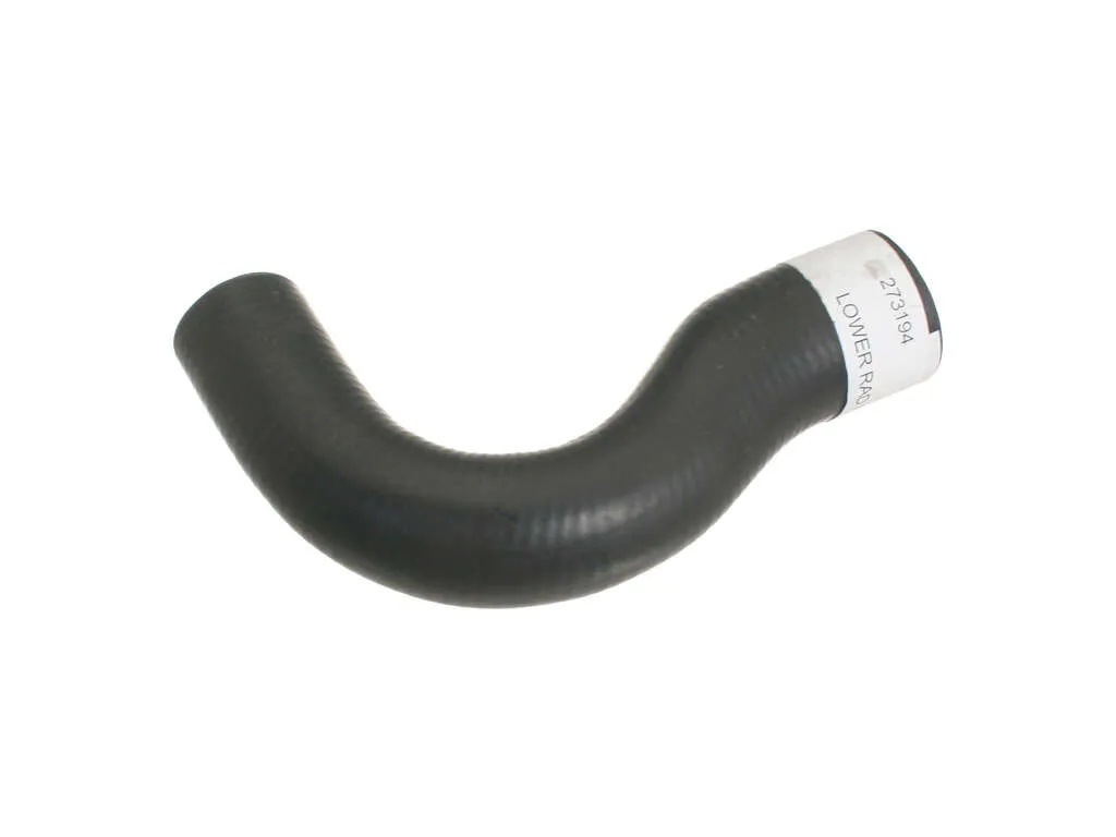 1973 Volvo 1800 Radiator Coolant Hose  - Lower APA/URO Parts
