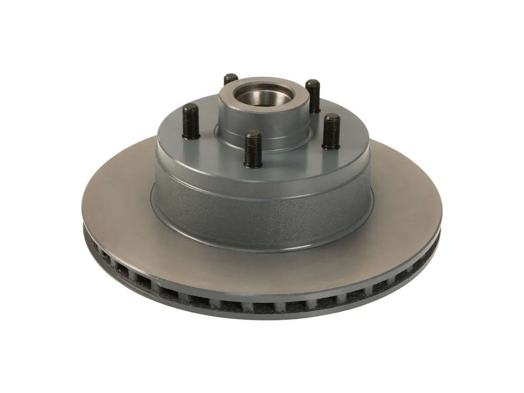 1987 Dodge Dakota Disc Brake Rotor  - Front WBR Coated