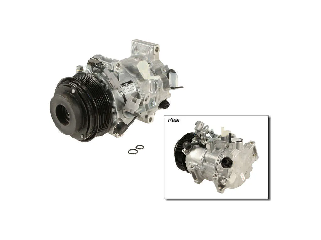 2005 Toyota Avalon A/C Compressor Denso