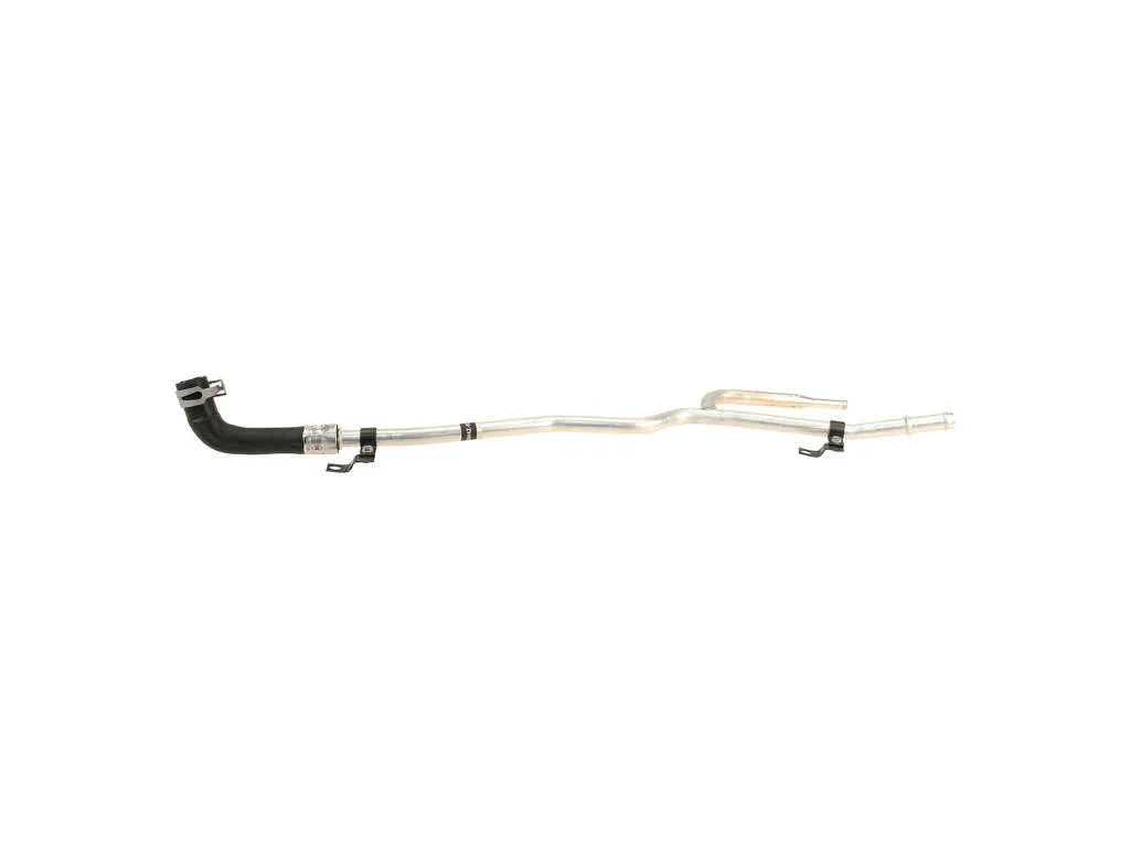 2006 Lincoln LS Engine Coolant Reservoir Hose  - Reservoir To Radiator Genuine