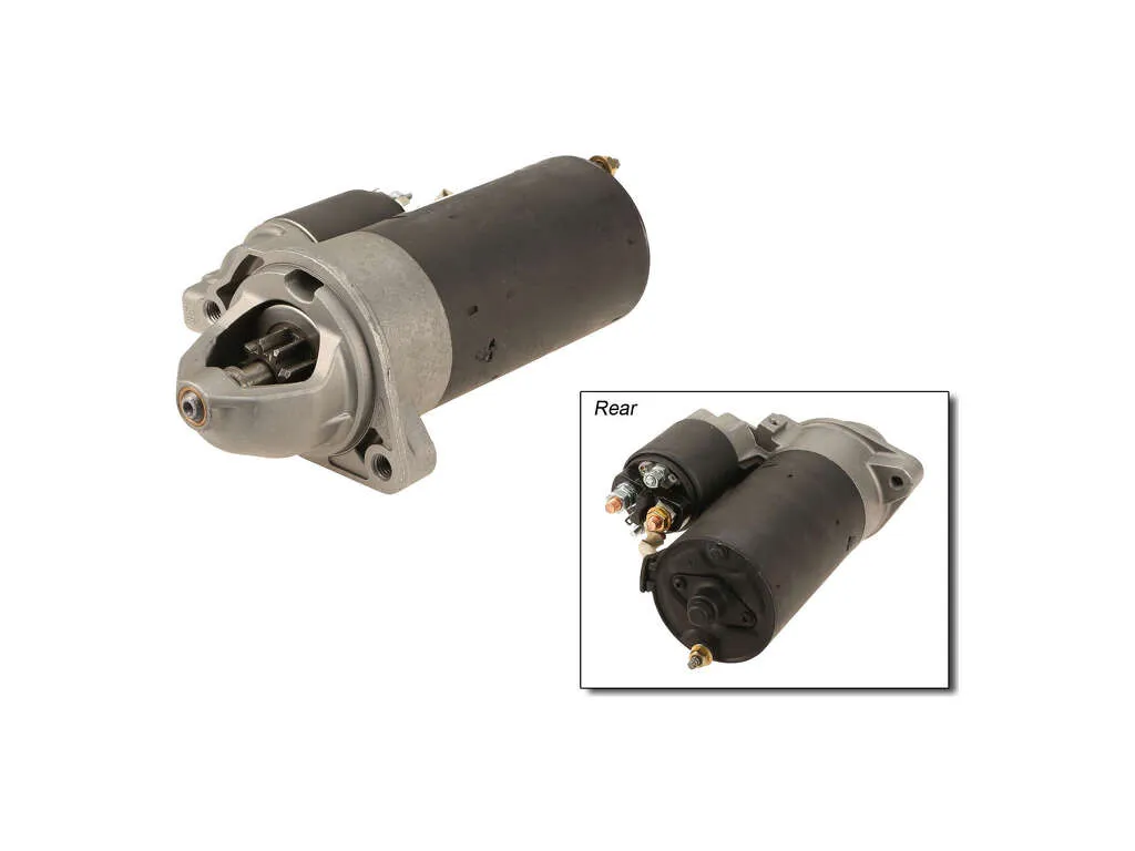 2004 BMW 745Li Starter Bosch