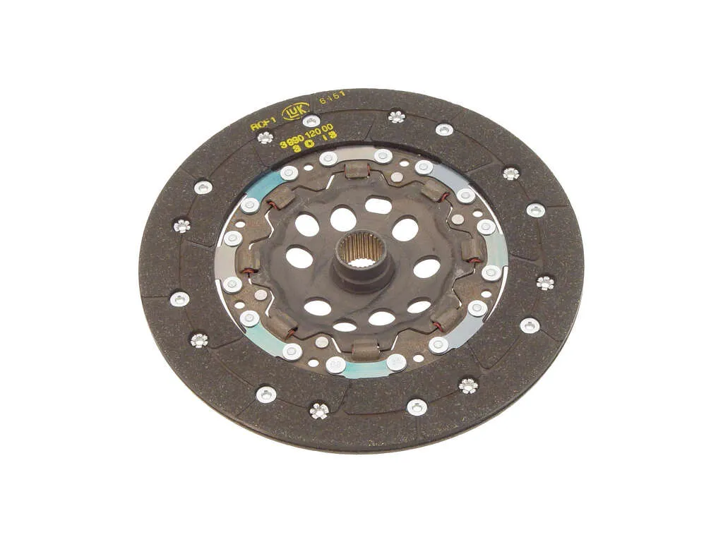 2002 Volkswagen Beetle Transmission Clutch Friction Plate LuK