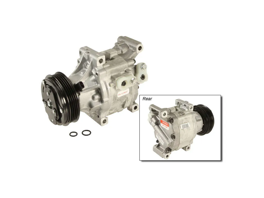 2004 Mazda Miata A/C Compressor Denso
