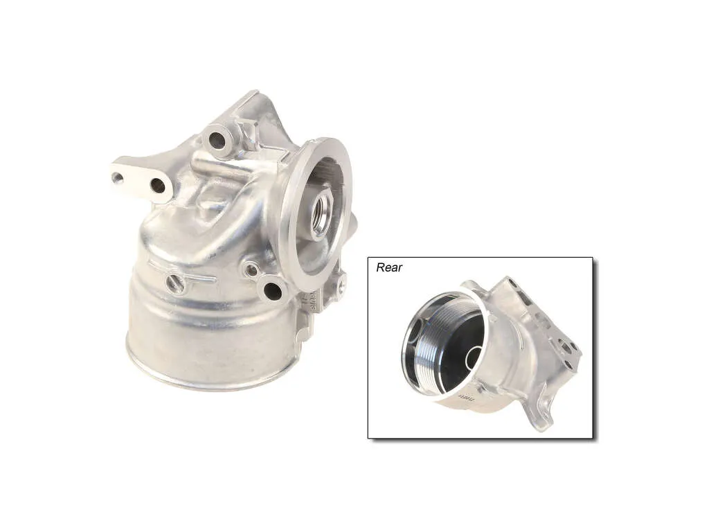 2017 Toyota 4Runner Engine Oil Filter Housing Genuine