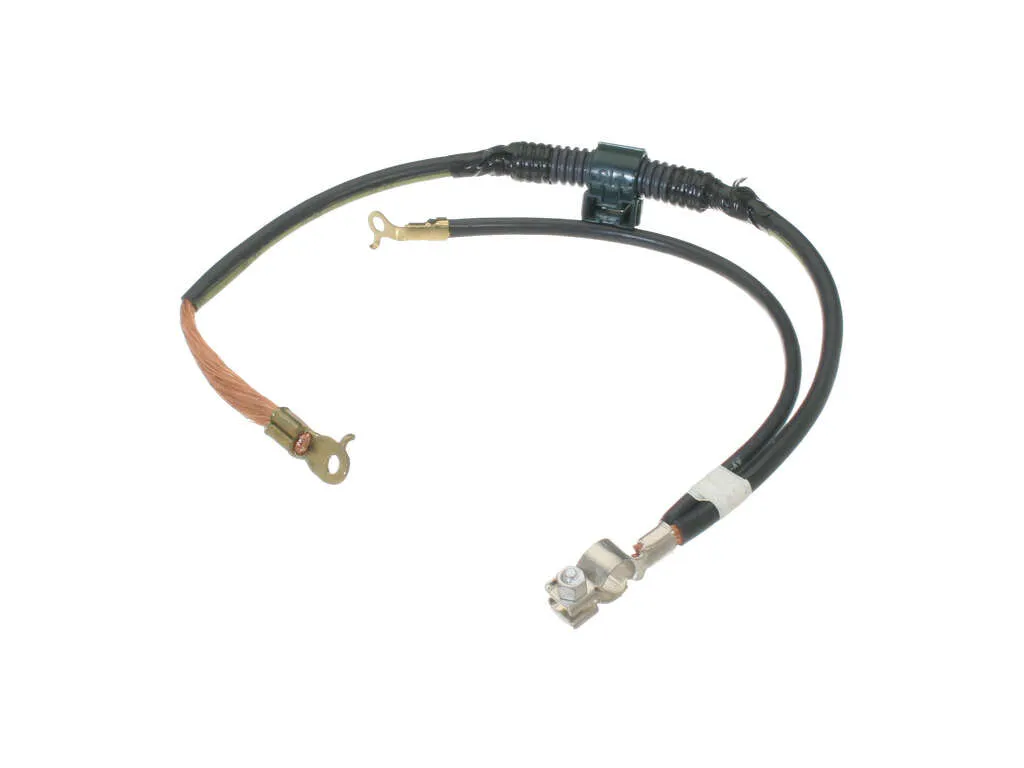 2002 Honda Accord Battery Cable  - Negative 6 Cyl 3.0L Genuine