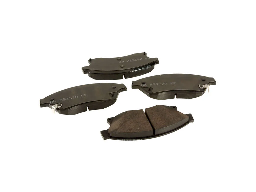 2016 Chevrolet Sonic Disc Brake Pad Set  - Front Akebono