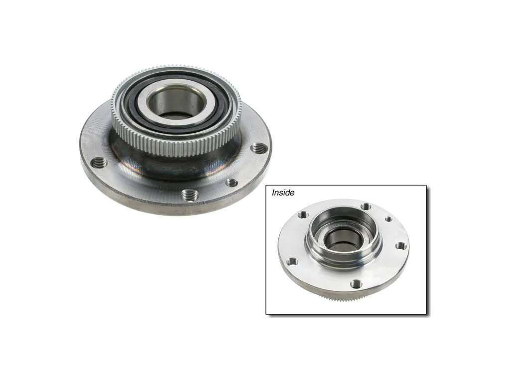 1982 BMW 633CSi Wheel Bearing and Hub Assembly  - Front FAG