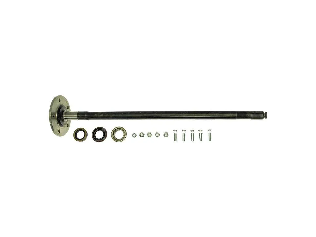 2002 Chevrolet Astro Drive Axle Shaft  - Rear Right Dorman